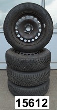 Opel Astra K Sports Tourer B-K Winterräder Winterreifen 195/65 R15 91T / 91H