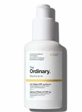 The Ordinary UV Filters SPF 45 Sun Protection Serum 60ml Brand New UK