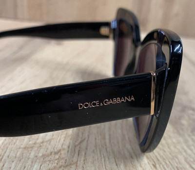 Dolce & Gabbana DG4348  501/8G Black   54- 20   140  3N  Women's  Frames Only