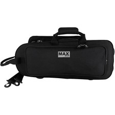 Protec MAX Contoured Trumpet Case Black