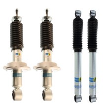Bilstein B8 5100 Series Front Rear Monotube Shock Absorbers For Nissan Titan Bilstein B8 5100 Series Front Rear Monotube Shock Absorbers For Nissan Titan