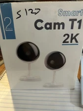 Owltron Indoor Security Camera 2K, 2.4GHz WiFi Cameras for Home Security 2 Pack