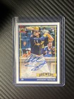2026 Topps Series 1 Anthony Seigler Red Foil (RAW)