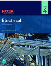 Electrical Level 4 by Nccer: New