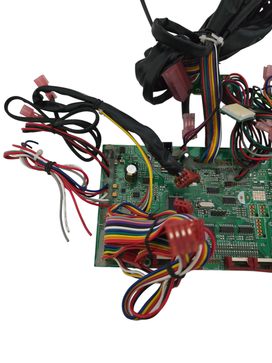 NordicTrack Elite 5700 Console PCB Control Board Z00708 Rev B