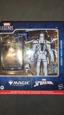 NIB  Marvel Legends Magic the Gathering Agent Anti-Venom Figure with MTG Card