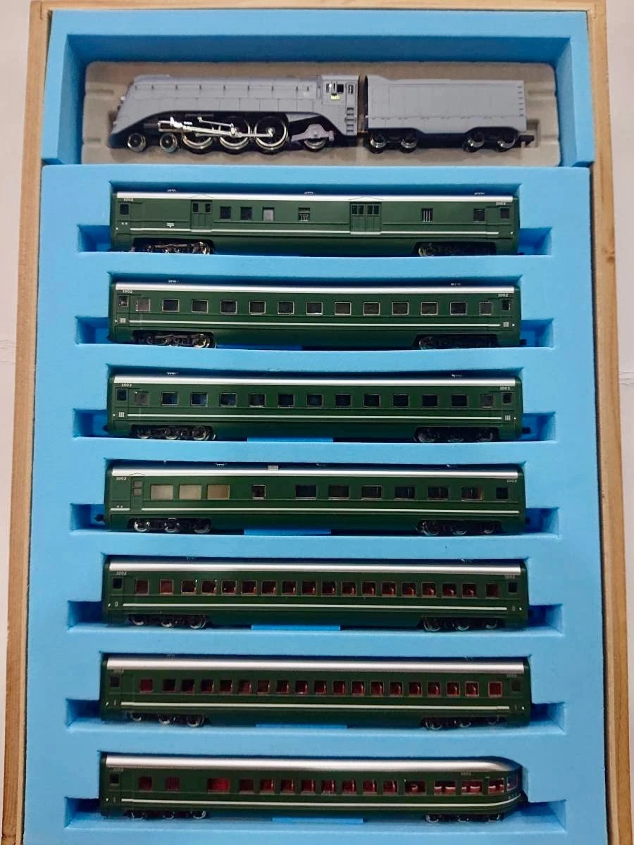 MicroAce N Model Railroad Locomotives for sale | eBay