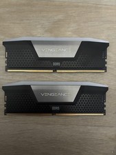 Corsair Vengeance RGB 2x16GB DDR Memory Kit - (CMH32GX5M2B6000Z30K)