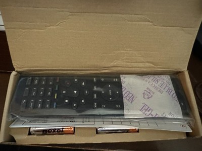 Control4 Remote C4-SR260, AA Batteries