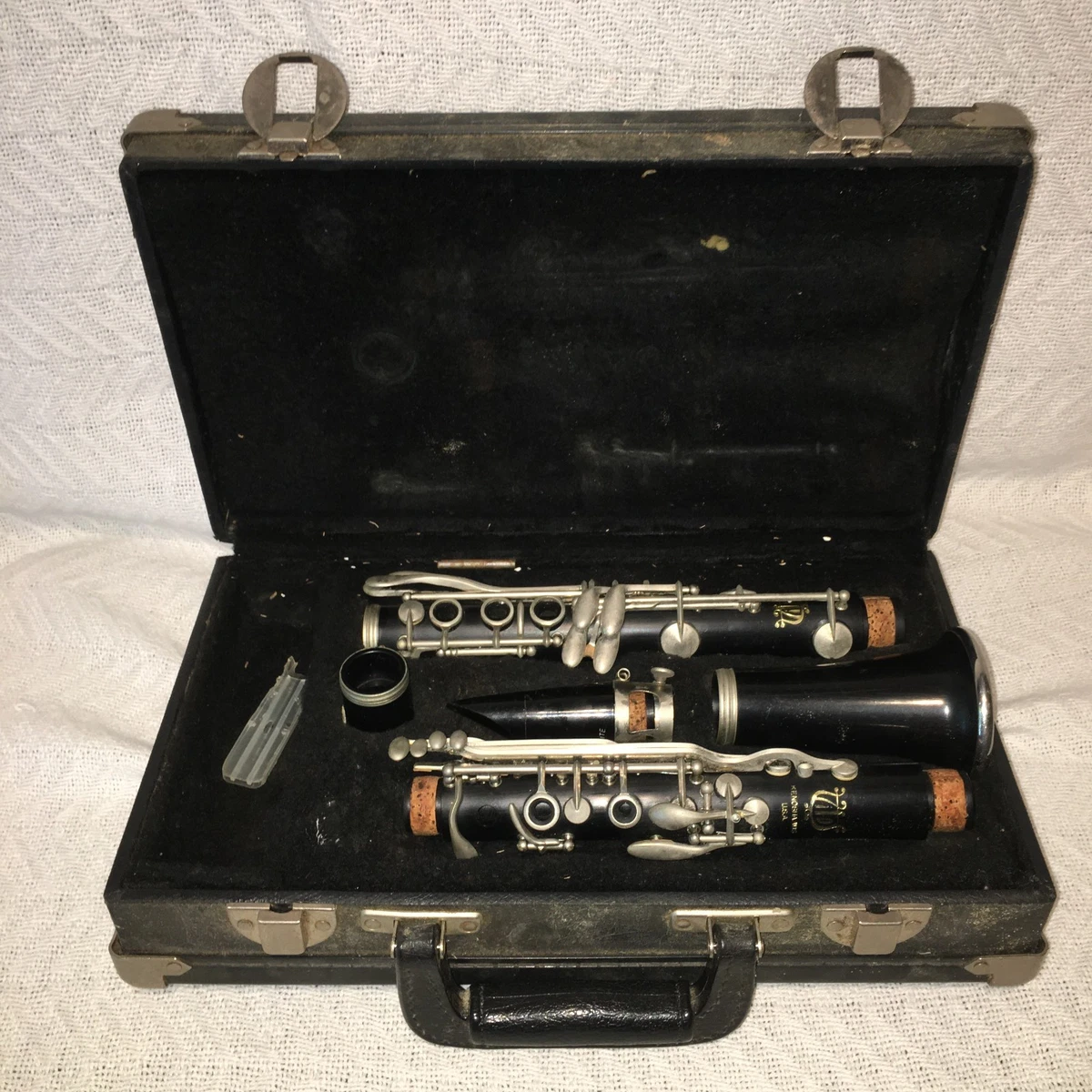 Vito Clarinet Reso Tone for sale | eBay