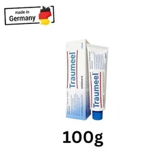 Traumeel S Original Anti-Inflammatory & Pain Relief Ointment Cream 100g