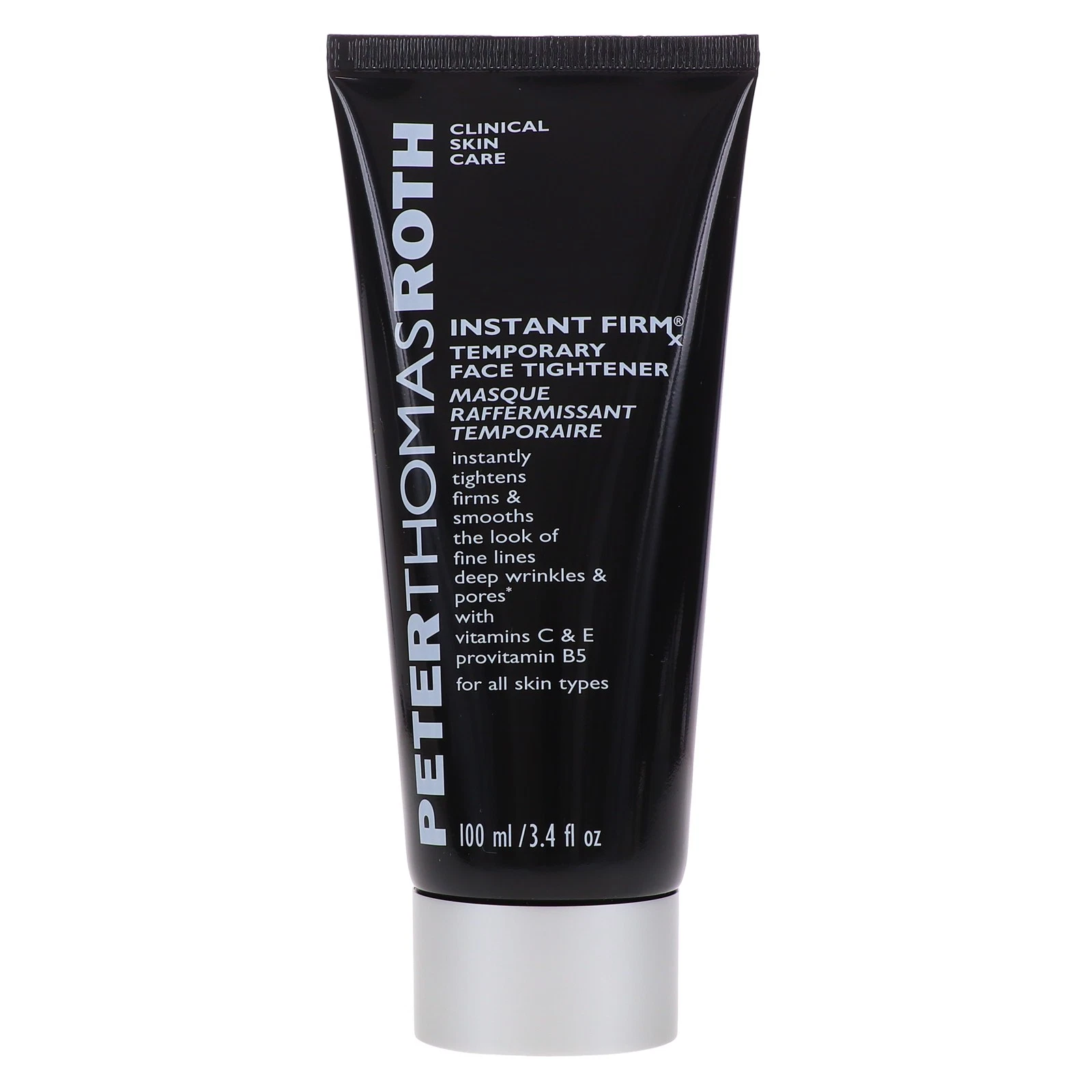 PETER THOMAS ROTH INSTANT FIRMX 3.4 OZ ~ New Damaged Box