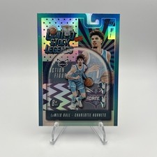 Topps 2025-26 Limited Stock Legends LaMelo Ball Charlotte Hornets LST-46
