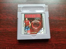 ebay® Auktion 257618744839 | Resident Evil Gaiden Gameboy Color nur Cart, Beschreibung lesen Thumbnail of ebay® auction 257618744839 | Resident Evil Gaiden Gameboy Color nur Cart, Beschreibung lesen