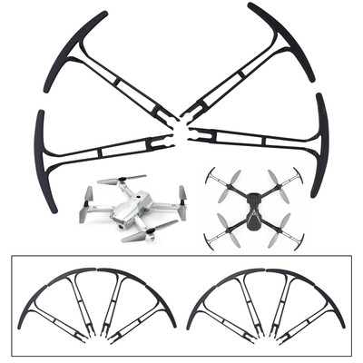 8Pcs RC Propeller Stoßstangenschutz Abdeckung für HS175 D65 SYMA X500 X30 Z6
