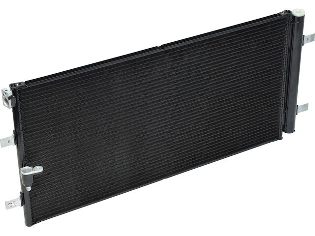 UAC A/C Condenser fits Porsche Macan 2015-2024 52JQSC