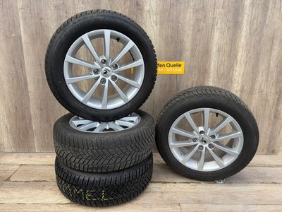 4x Winterräder 16 Zoll Hyundai Ioniq Elektro AE Plug-in Hybrid AE LK 5/114 RDKS