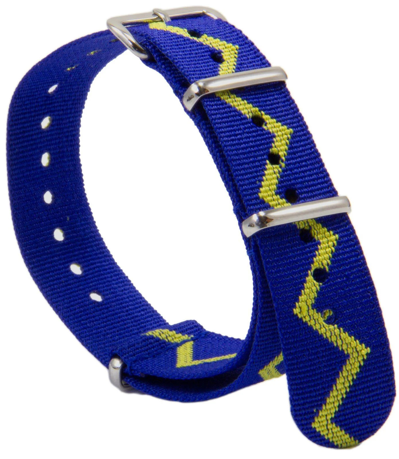 Royal Scots Dragoon Guards Vandyke G10 Watch Strap