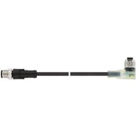 Lapp ZubehöR AB-C5-M12MS-2,0PUR-M12FA- 22260070 Sensor-Aktor-Kabel