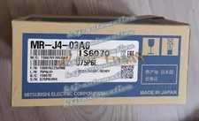 1PC MITSUBISHI SERVO DRIVE MR-J4-03A6 MRJ403A6 NEW