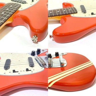 Fender Japan MUSTANG 2012 JD12004299 Safe Packing! | eBay