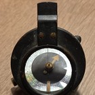 1916 Cruchon & Emmons WWI British Royal Navy Brass & Glass Magnetic Compass Case — photo 7