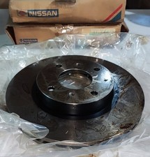 DISCO FRENO ANTERIORE NISSAN 200SX S13 NUOVO ORIGINALE 4020655F01