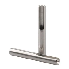 20 Pcs Stainless Steel Invisible Terminal For 1/8inch Cable Railing Hardware Kit