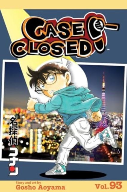 Case Closed Vol 93 - Image 8