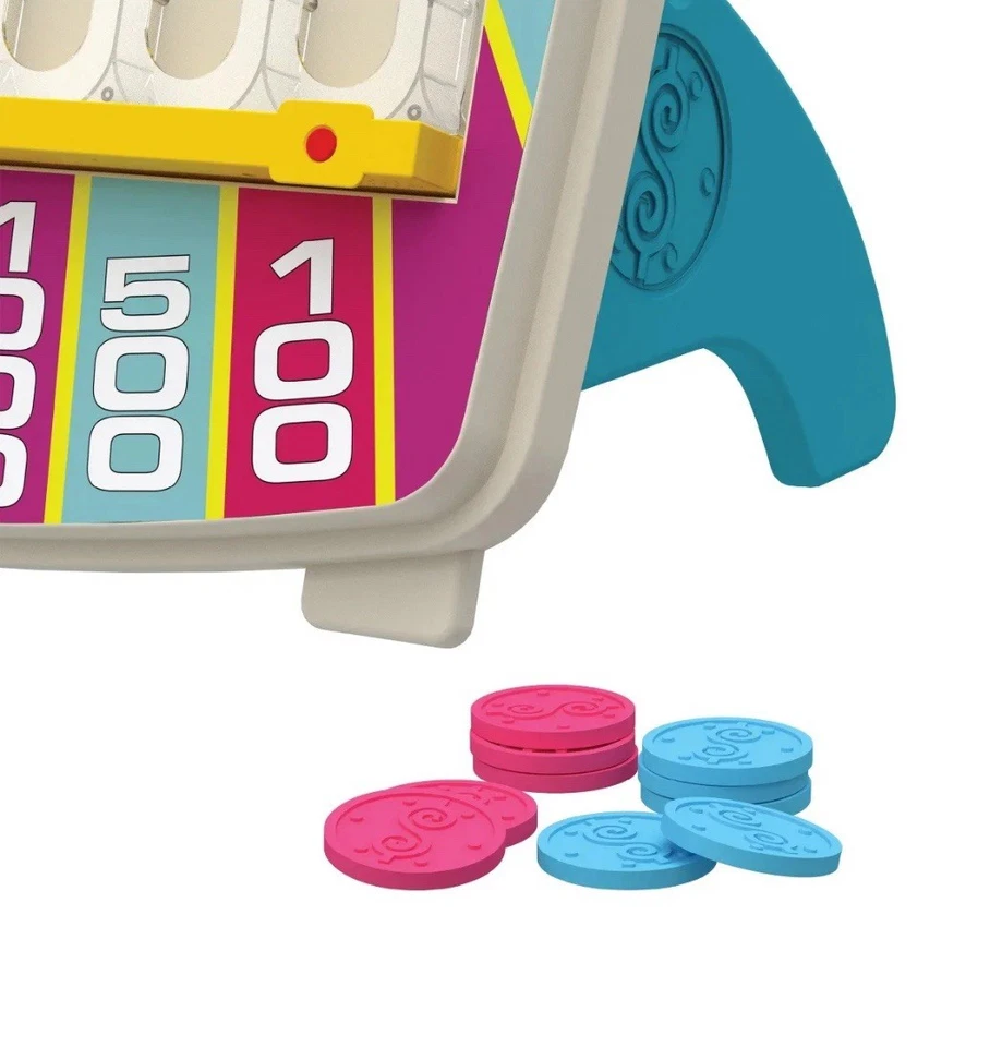 Plinko Game Of Chance From The Price Is Right, Life-Size Plinko Board with Sound - Image 2 of 4