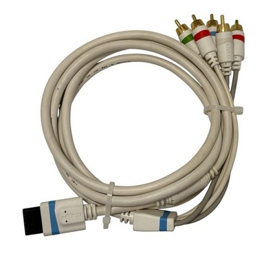 Nyko Technologies Video Cable Wired Plastic with RCA Connectors