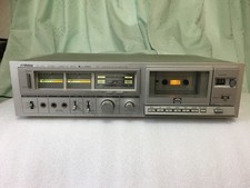Victor KD-A66 Cassette Deck SA Head BEST Tuni...