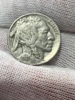 1931 S Full Date 3/4 Horn Higher Grade Buffalo Nickel Better Date US Coin!