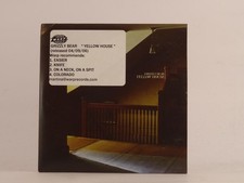 GRIZZLY BEAR YELLOW HOUSE (478) 10 Track Promo CD Album including Card Sleeve WA