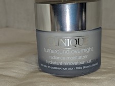Clinique Turnaround Overnight Moisturizer - 1.7oz.