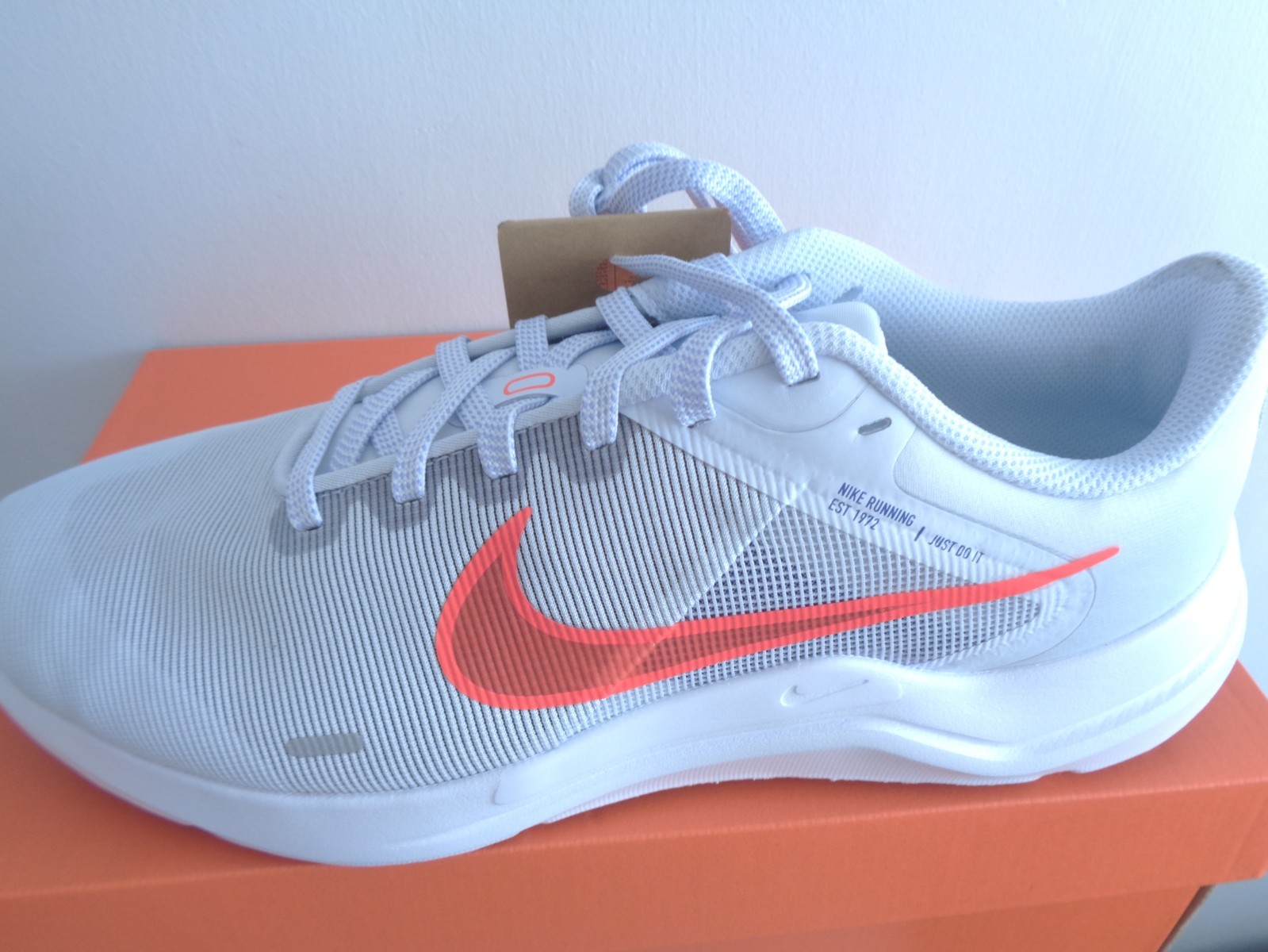 Nike Downshifter 12 trainer's shoes DD9293 006 uk 8.5 eu 3 us 9.5 NEW+BOX
