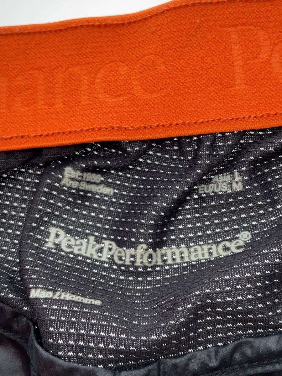 Peak Performance Bottoms Large Polyester Black So… - image 4