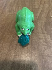 1997 Burger King The Land Before Time Spike Dinosaur Kids Meal Toy