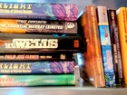 Popular Science Fiction Authors Collections, Various Pubishers, HC & PB