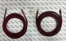 Kimber Kable 8PR 3.5 METER Pair with SBANs (retail $426)