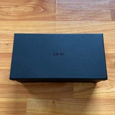 Dior empty sunglasses box