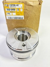 Caterpillar Hydraulic Angling Cylinder Piston 358-6490 For Cat D6n D5 Track Load