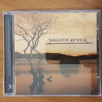 VARIOUS smooth africa VG+/EX (CD Album, World, Inakustik)