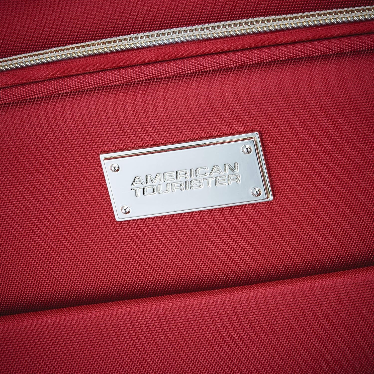 Belle Voyage Softside Luggage with Spinner Wheels, Red, Carry-On 21-Inch | Ca...