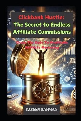 Clickbank Hustle: The Secret To Endless Affiliate Commissions In 2025: Crack The