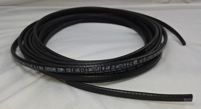 Raychem nVent Wintergard Self-Regulating Heating Cable 28.3' H612 120V 24A