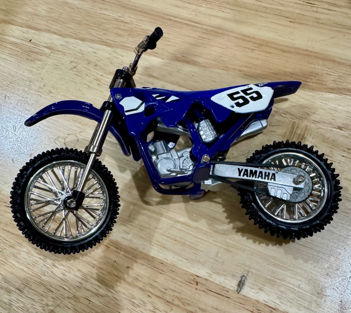 Yamaha Diecast Motocrosses for sale | eBay