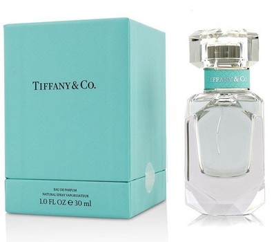 TIFFANY & CO for Her Women 1.0 oz 30 ml Eau de Parfum Spray NEW IN BOX
