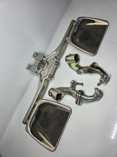 Otk / Tonykart Pedal Extension Kit  kosmic,honda,rotax,x30,gxuk -rush.kartparts-