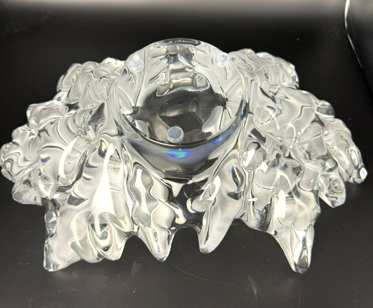 極美品★ラリック クリシス lalique Chrysis フランス アールデコ Lalique (France) 
